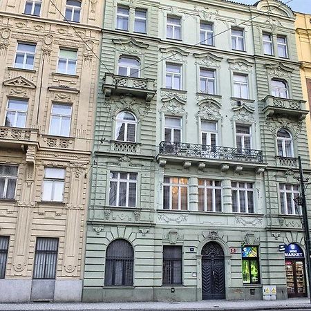 Krizovnicka Apartment Prague Luaran gambar