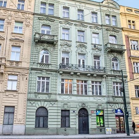 Krizovnicka Apartment Prague Luaran gambar