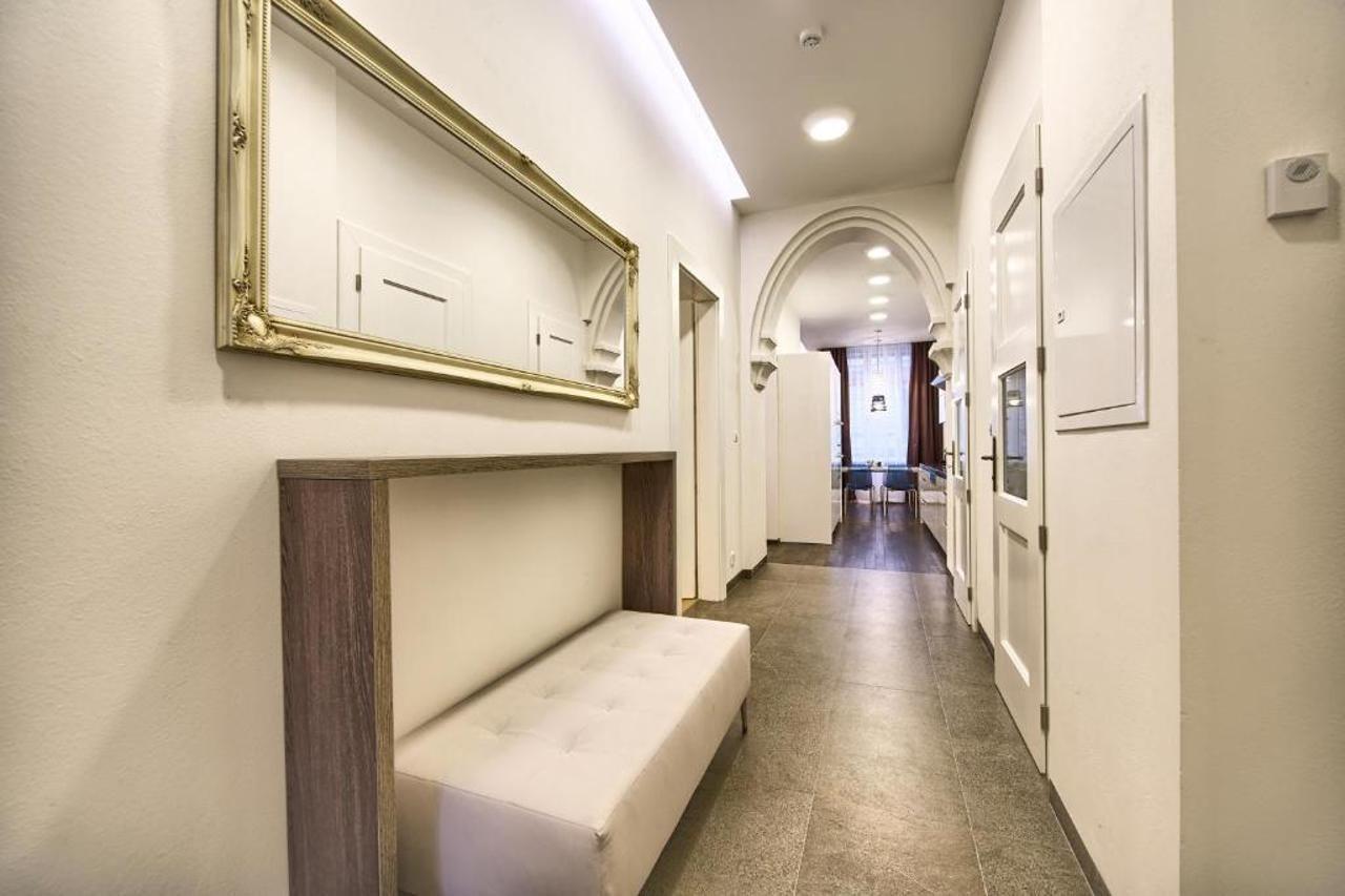 Krizovnicka Apartment Prague Luaran gambar