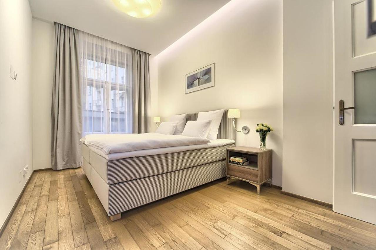 Krizovnicka Apartment Prague Luaran gambar