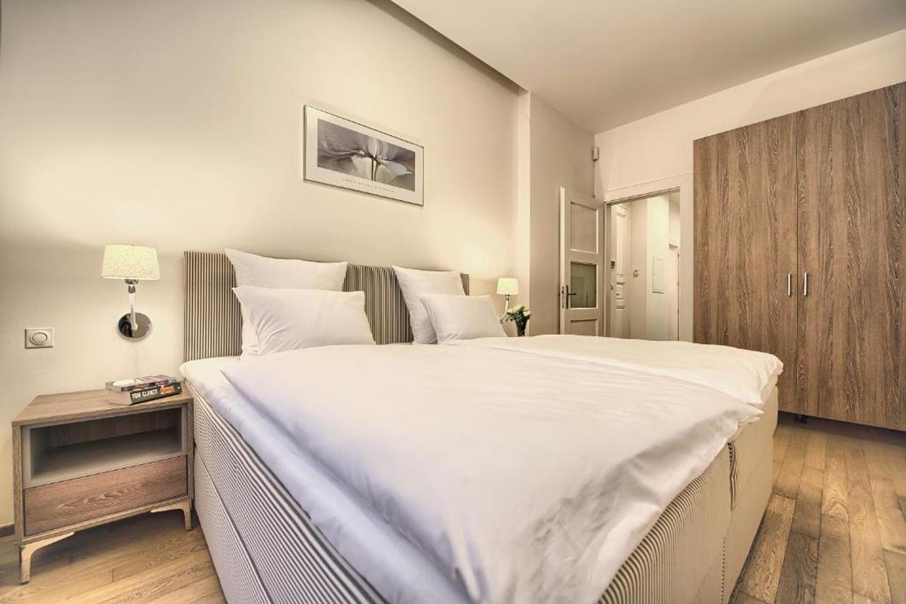 Krizovnicka Apartment Prague Luaran gambar