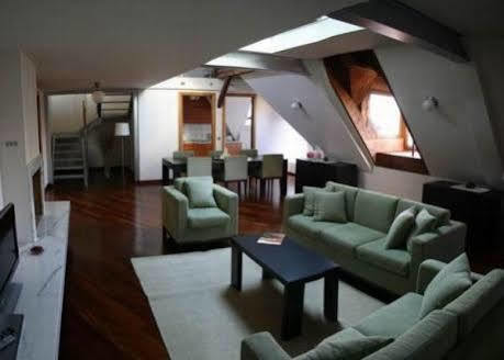 Krizovnicka Apartment Prague Luaran gambar