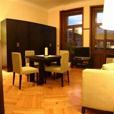 Krizovnicka Apartment Prague Luaran gambar