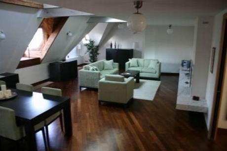 Krizovnicka Apartment Prague Luaran gambar
